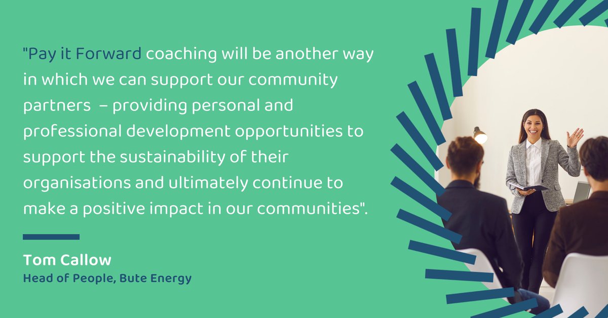 Bute Energy tweet media