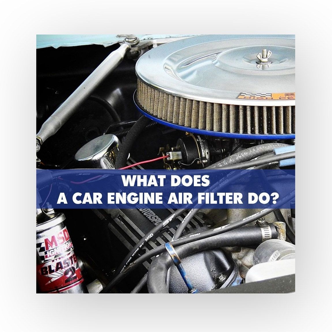 We understand that there are many components to vehicles that a few of you might not realise need service...for example,  an engine air filter! 

Did you know that vehicles driven in rural or dusty   areas may need an air filter replacement more often? bit.ly/41mAQyL