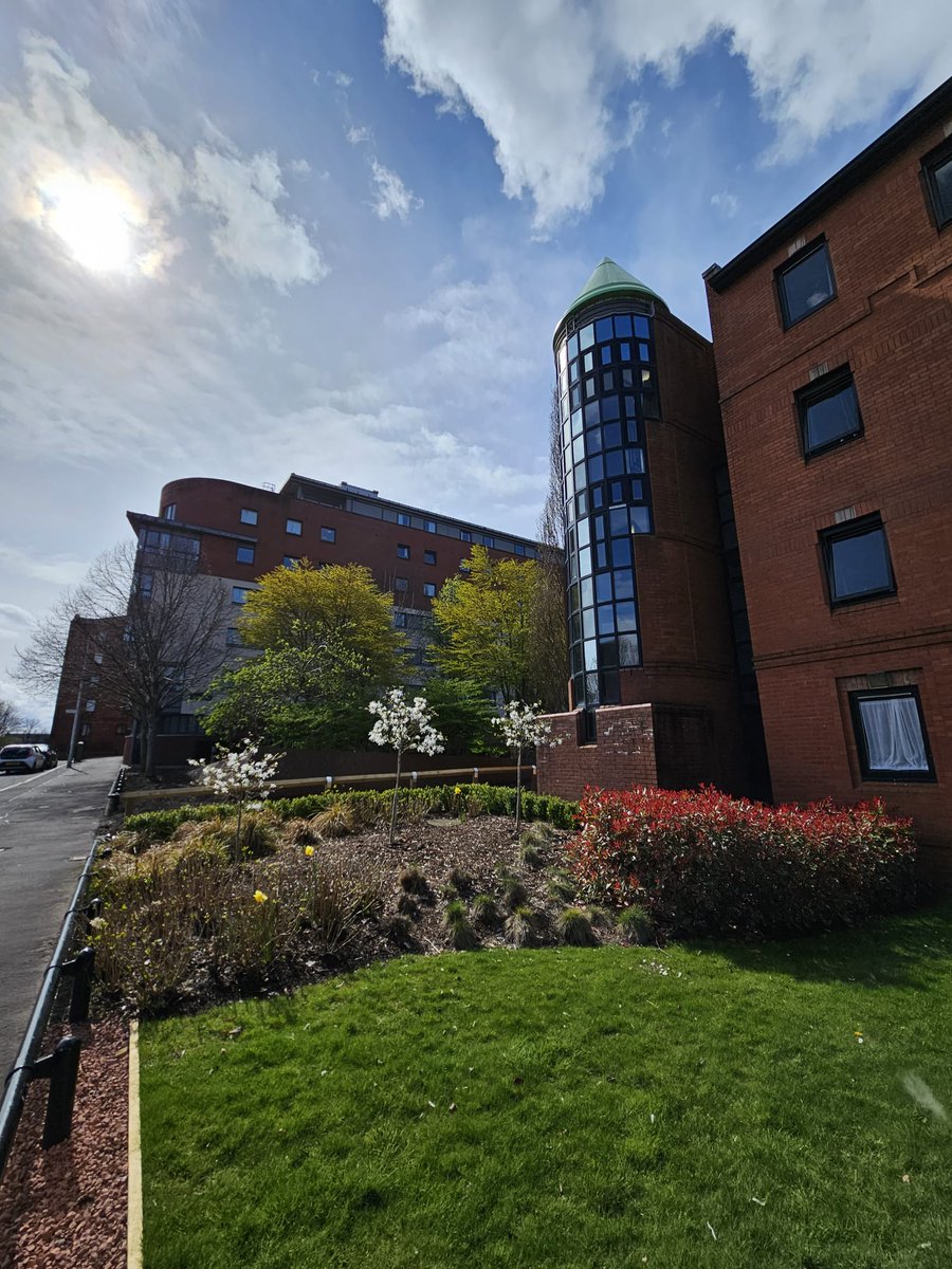 University of Strathclyde tweet media