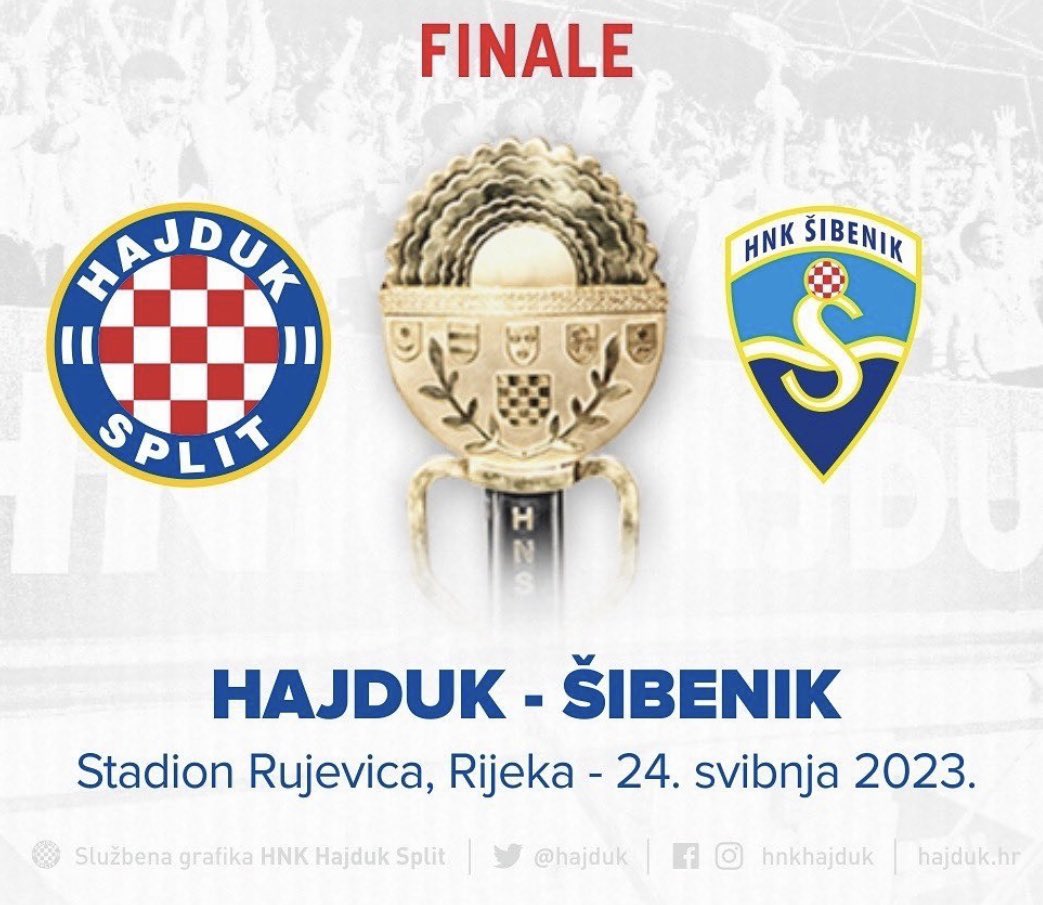 🇭🇷 HAJDUK WIN AGAIN Hajduk Split defeated Rijeka 1-0 at Poljud Sunday  night to make it 6 points from the first two matches of the season.…