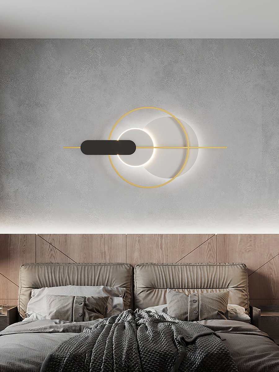 mooielight's tweet photo. Simple design, round wall lamp. Indirect ambient light appears soft and creates shadows on the wall depending on how the discs are placed. Stable light, soft light without glare.

https://t.co/75dJUo76pe

#Mooielight #Walllight #Walllamp #smalldiningroom #art #design https://t.co/HDbCUY3Wu1