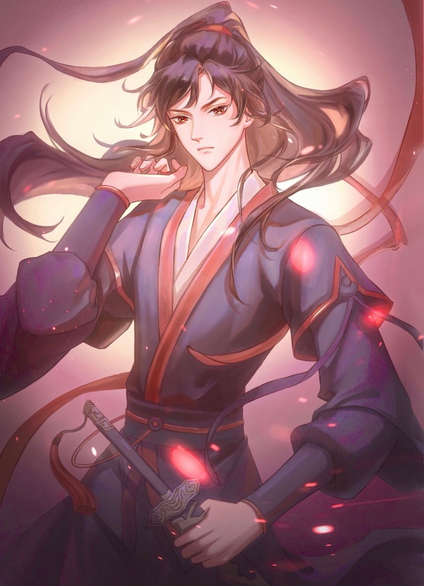 ymz202594380's tweet photo. #MDZS https://t.co/NGAl1603Og
