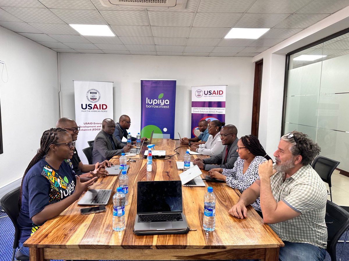 Exciting Partnership Announcement! 🌍🤝🌱

We are beyond thrilled to announce our groundbreaking partnership with USAID Enterprise Development and Growth Enhanced (EDGE) Project!