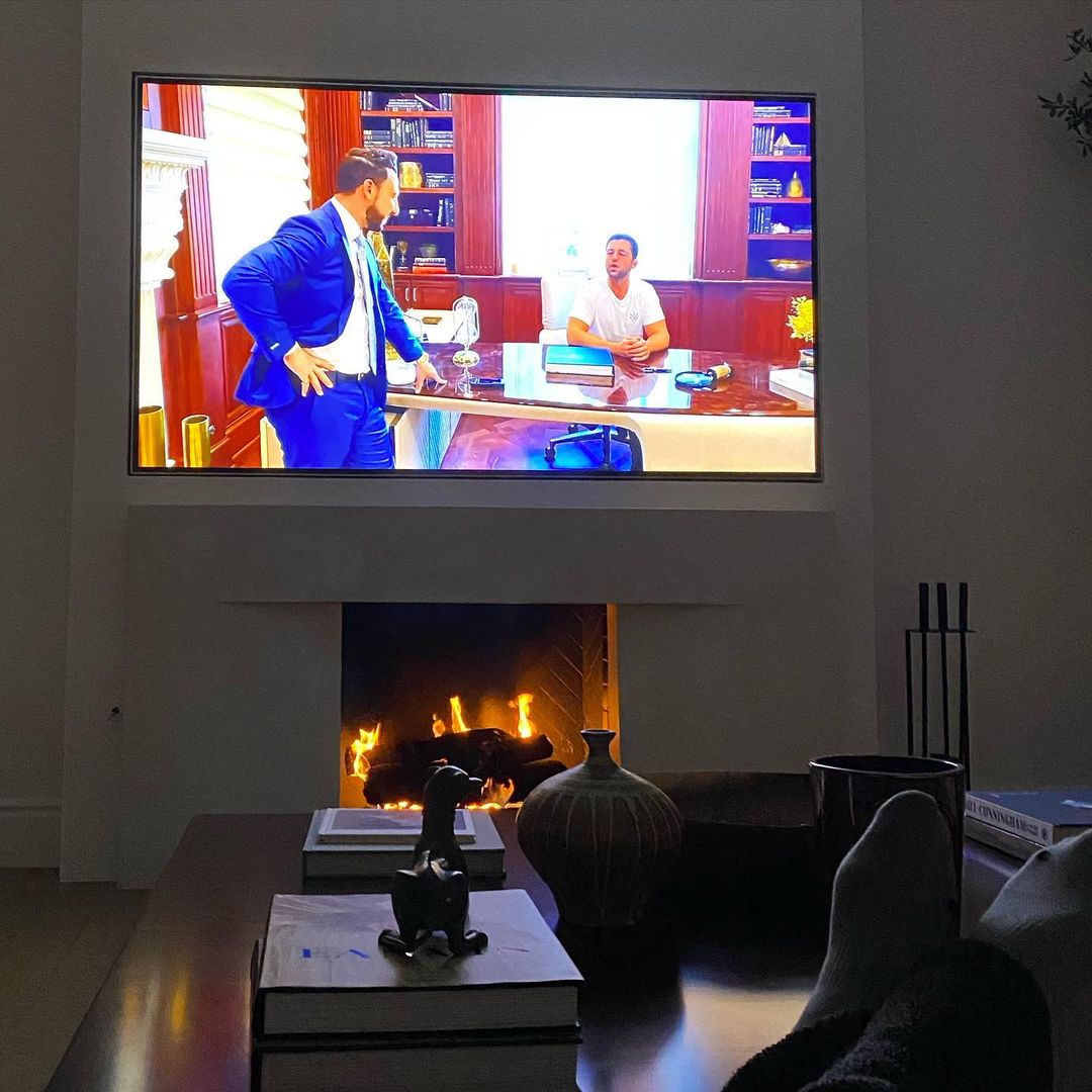 Spending a nice night in watching my friend's new YouTube channel! It's always inspiring to see friends pursue their passions. #YouTube #friendship #inspiration