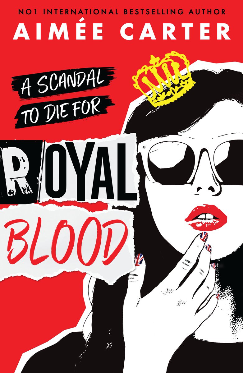 'A stylish high-society thriller' @Daily_Express 'A hell of a lot of fun' @thebookseller 'Fun, heartwarming and with scandals that will leave you wanting more' @huanika 'Packs a punch' @ayaan_moham '[a] deliciously dark romcom' @Waterstones Don't miss #RoyalBlood - out TODAY!💀👑