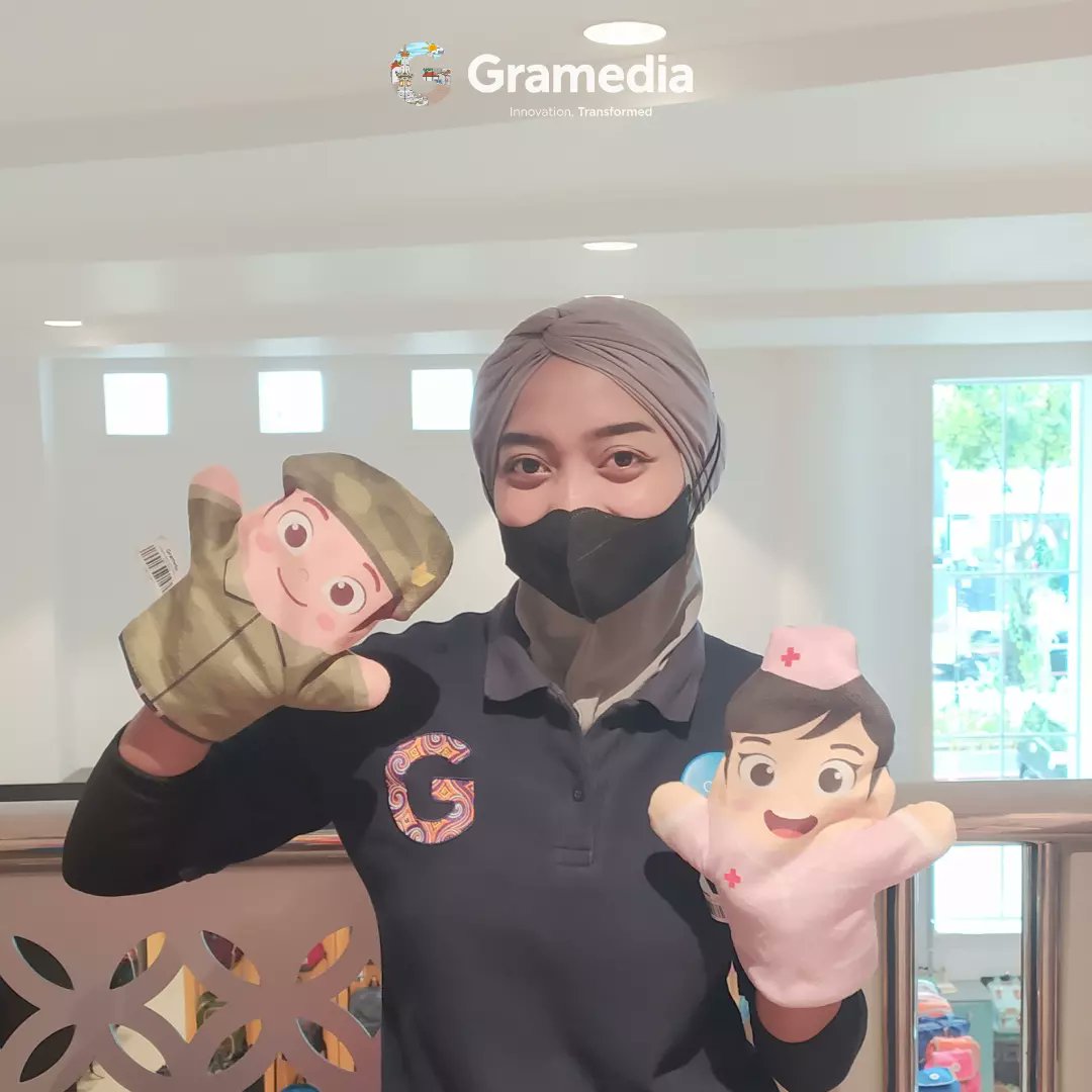 Gramedia Sudirman tweet media