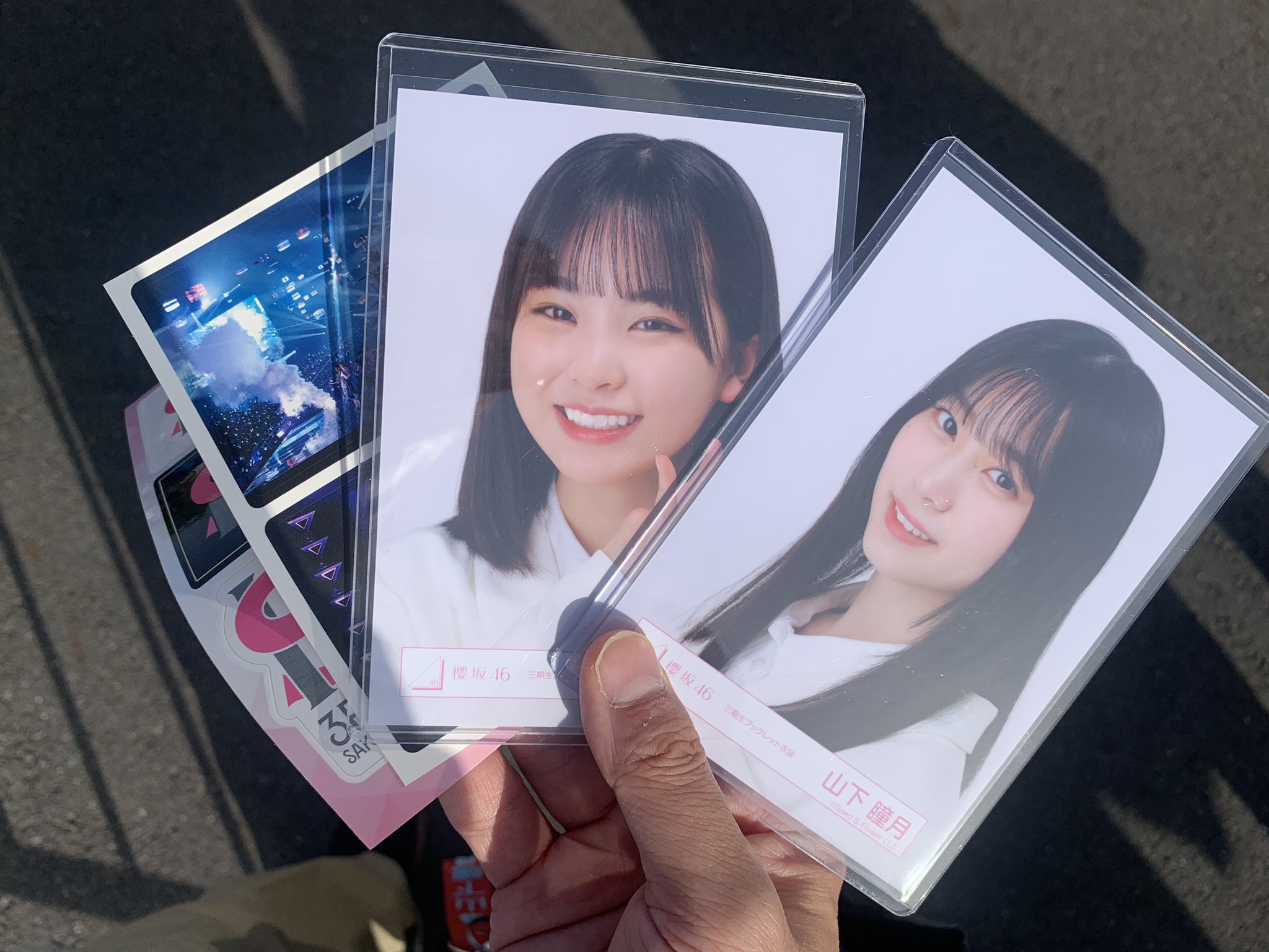 人気提案 櫻坂46三期生 中嶋優月 ブックレット ひき サイン入り - htii