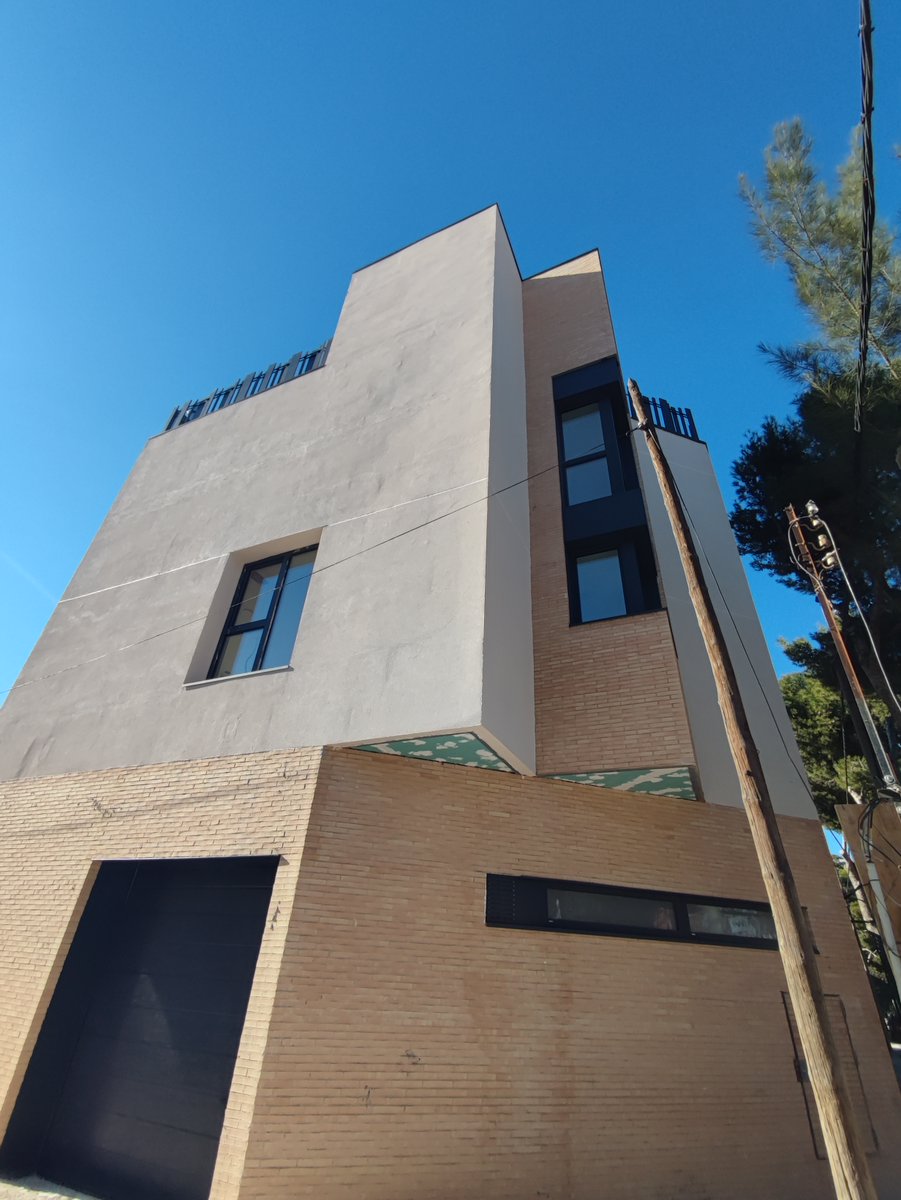 Realizado ensayo #BlowerDoor en método 1 a una vivienda unifamiliar en #Zaragoza , #Aragón

#EficienciaEnergética
#Passivhaus

blowerdoortesting.es/blog