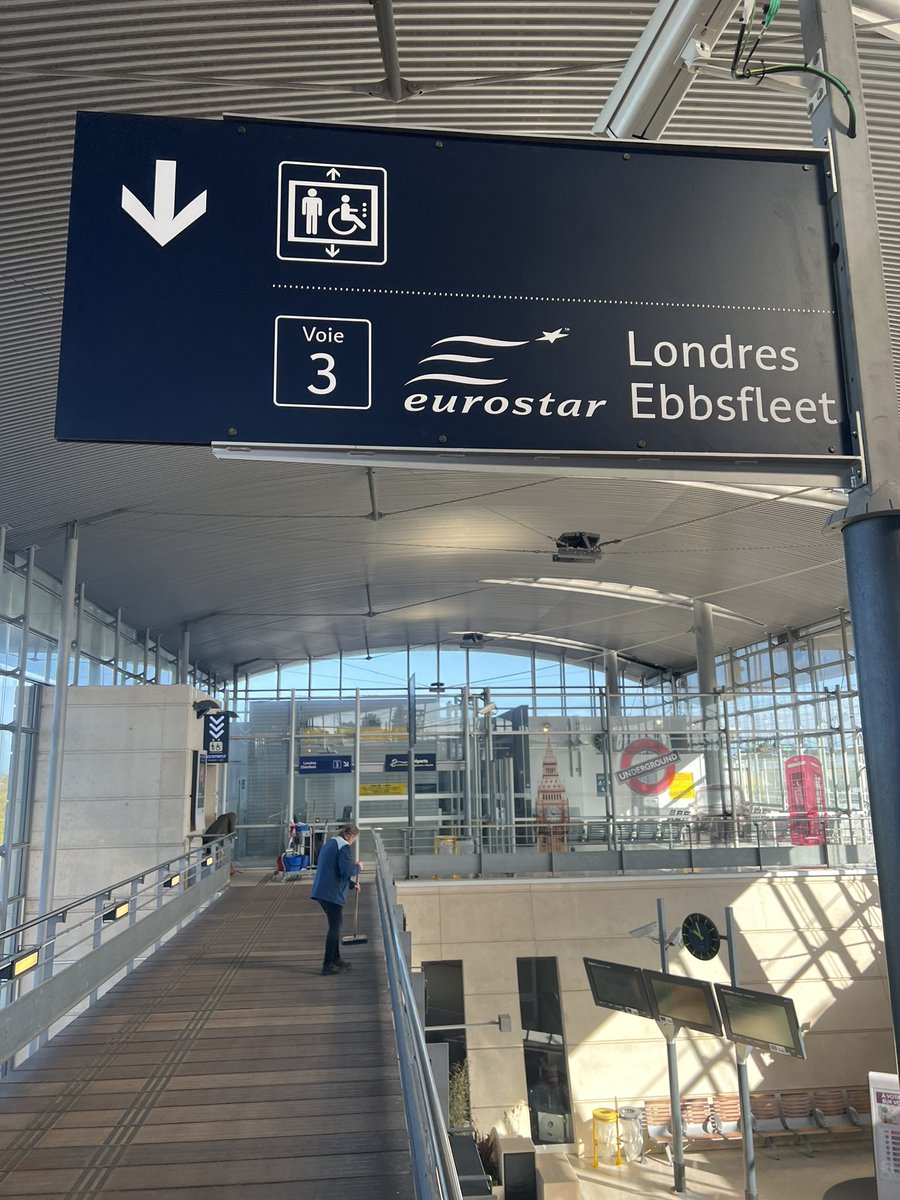 Simply Railway on Twitter "please Eurostar come back to Calais