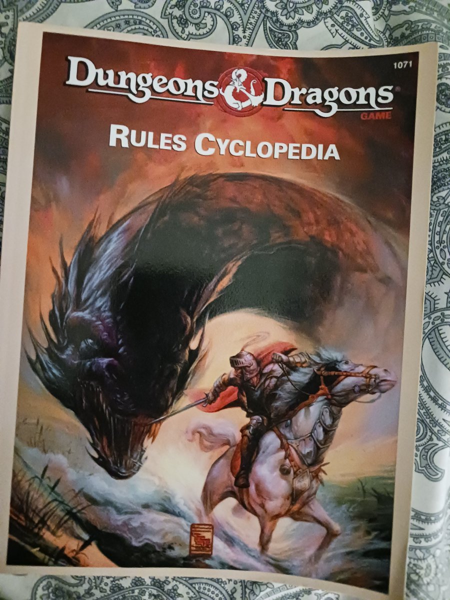YUM DM - Publishing a D&D Zine tweet media