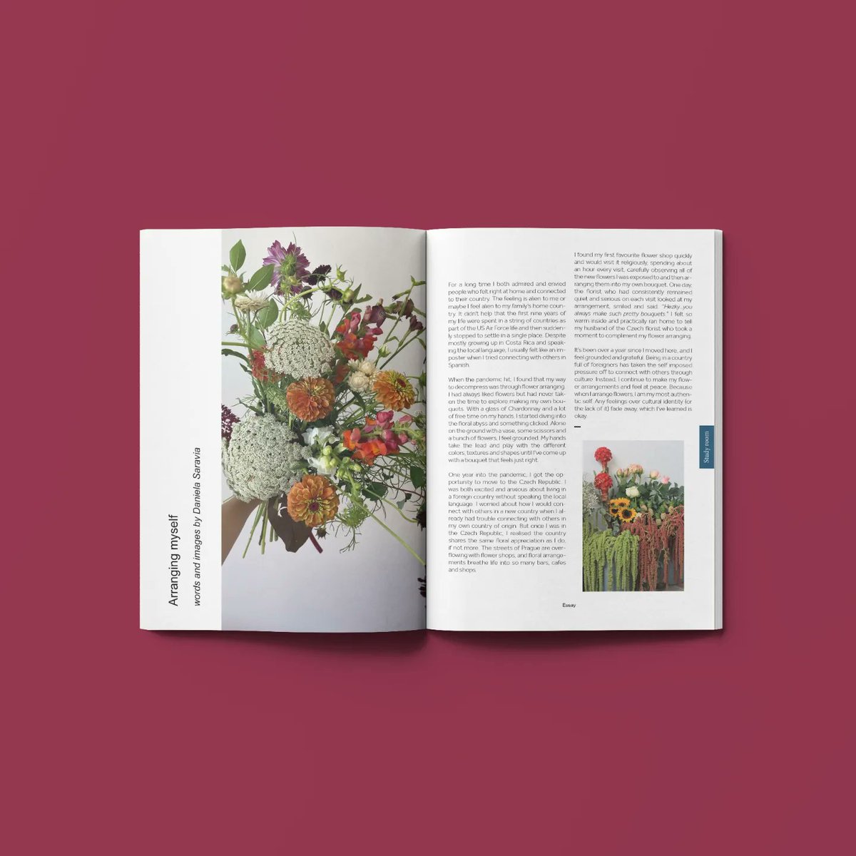 Foyer_mag's tweet photo. A peak inside the pages of FOYER. More than a mag, FOYER is a printed archival object which you can revisit again and again, to immerse yourself in rows of printed words, photography and thoughtful illustrations from across the world. #foyermag 
https://t.co/Y3wgoFuIJu https://t.co/GbanvUHv0V
