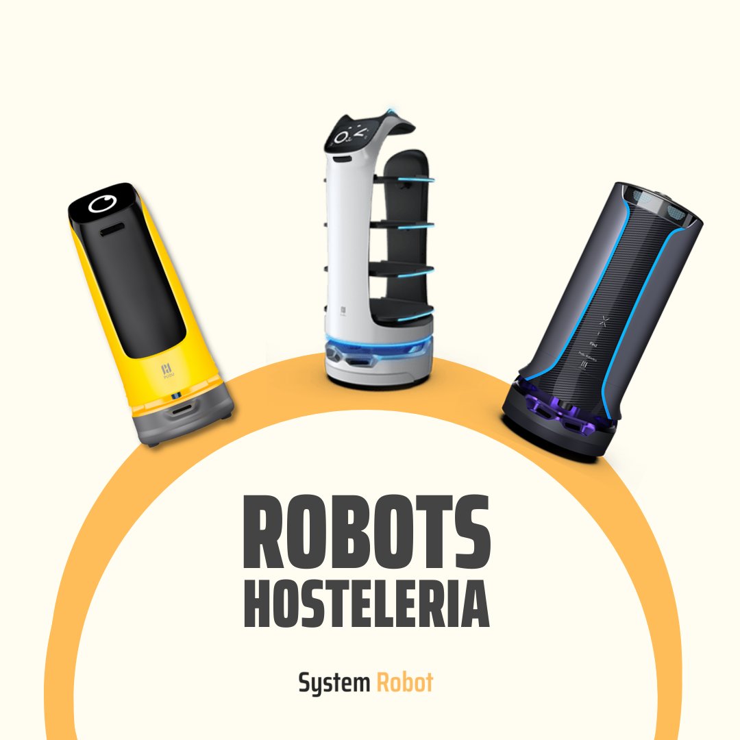 System Robot tweet media