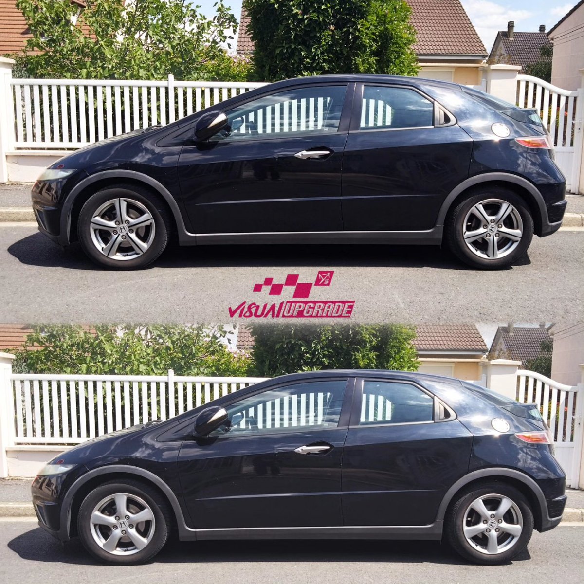 StefRomecki's tweet image. Grand effet pour une simple ligne bien placée VISIT VIZ-UP.COM | #VisualUPGRADE #wheeldesign #agrandissement
#effetvisuel #effet #jante #jantealu #hondacivic #civic #civichatchback #civichonda #sticker #honda #hondalove #car #fyp #civicwheels #VisuallyUpgraded #VizUP