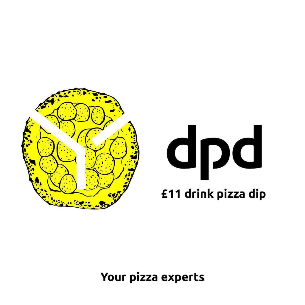 New Friday lunch deal
Drink Pizza Dip
£11

No tracking link
No one hour window
No leaving it with a neighbour

Just great pizza at a bargain price