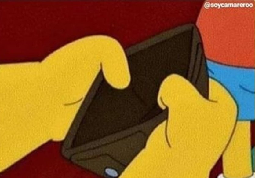 soycamarero's tweet photo. Clientes y amigos: con tantas horas trabajadas estos días festivos te habrás hecho de oro.

Yo: https://t.co/1zHx3j7etq