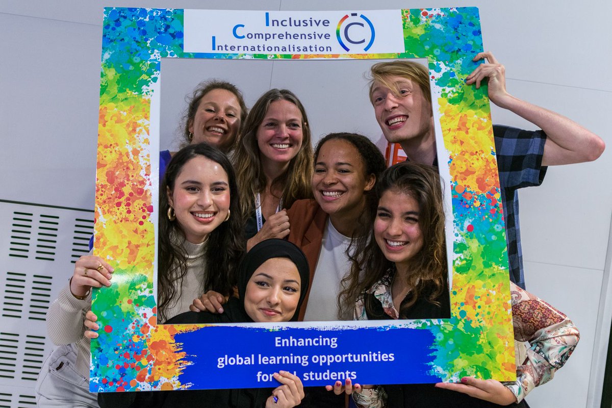 At U!REKA, we believe that all students should have access to intercultural and global learning opportunities. <a href="/metropolia/">Metropolia</a> and <a href="/HvA/">Hogeschool van Amsterdam (HvA)</a> are working together with peers in Italy and Poland in the <a href="/ici_project/">ICI Project</a>, which promotes #inclusive comprehensive #internationalisation.