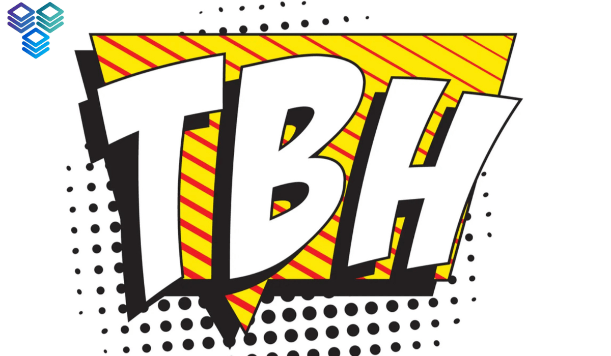 beingcounsellor's tweet photo. If you're someone who frequently uses social media, you may have come across the acronym "tbh" at some point. But what does tbh mean, and how can you use it in conversation? In this article, we'll explore the meaning of tbh, its origins, and provide

https://t.co/W5PEcYDUfT https://t.co/qZlBQbTPDQ