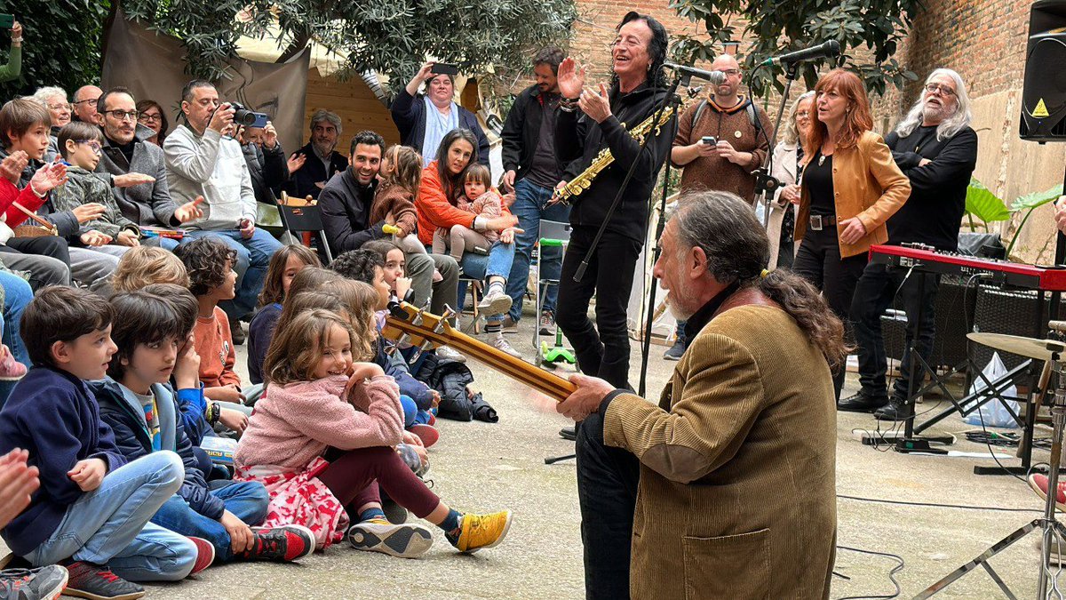 La Burxa tweet media