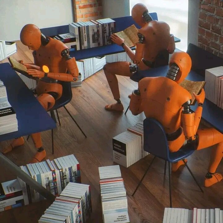 Campus students:*with phones in exam rooms *
chat GPT command center: