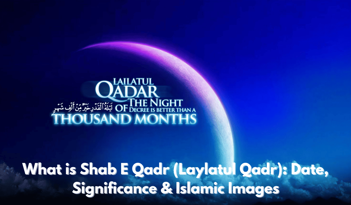 beingcounsellor's tweet photo. Shab E Qadr (Laylatul Qadr) is one of the most significant nights in Islamic history. It is known as the Night of Power, and Muslims all over the world celebrate it with great fervor and devotion. In this blog post, we will delve into the history and

https://t.co/fvReetn11h https://t.co/nViR0RvDP9