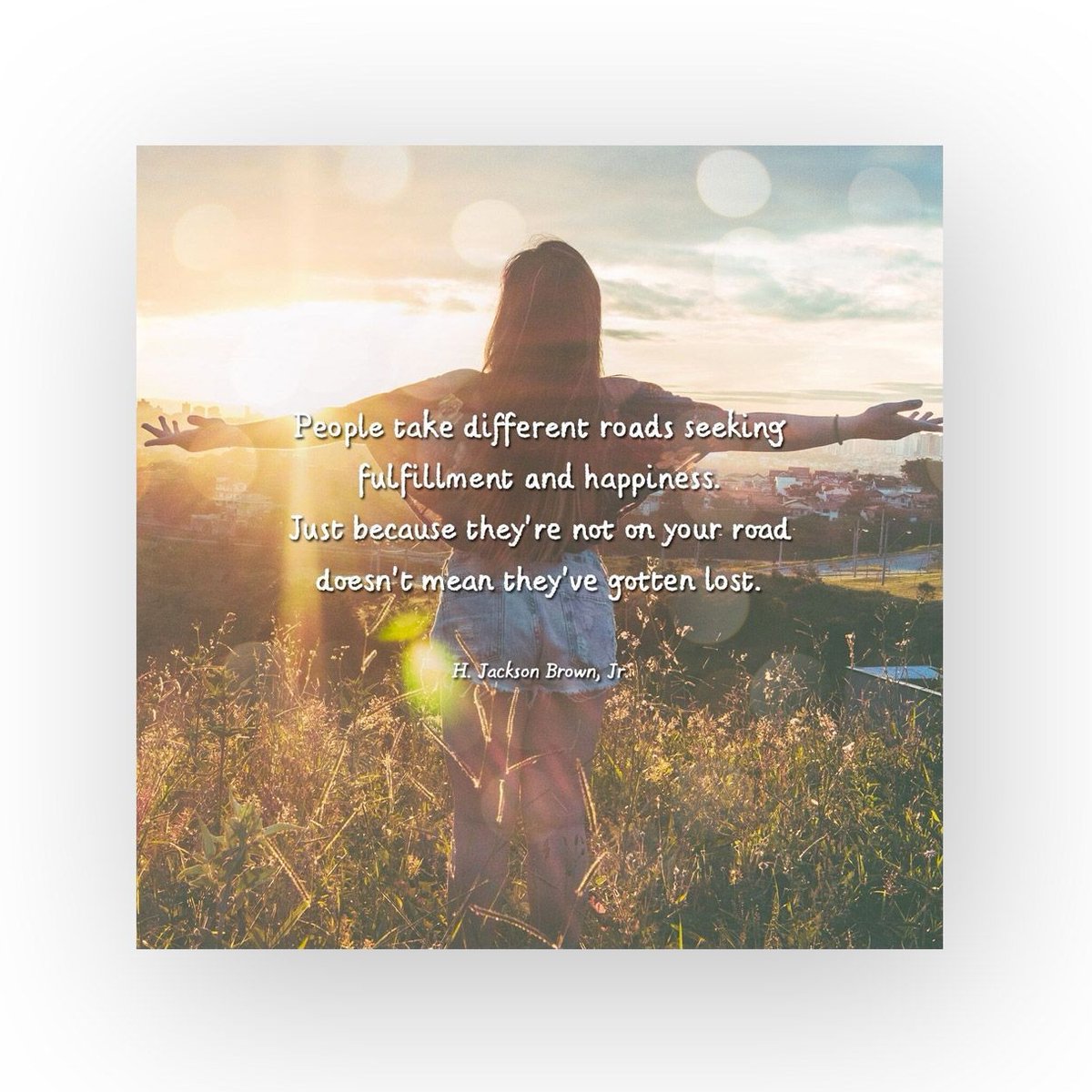 We love this quote...everyone's journey   looks a little different! bit.ly/41heOO0