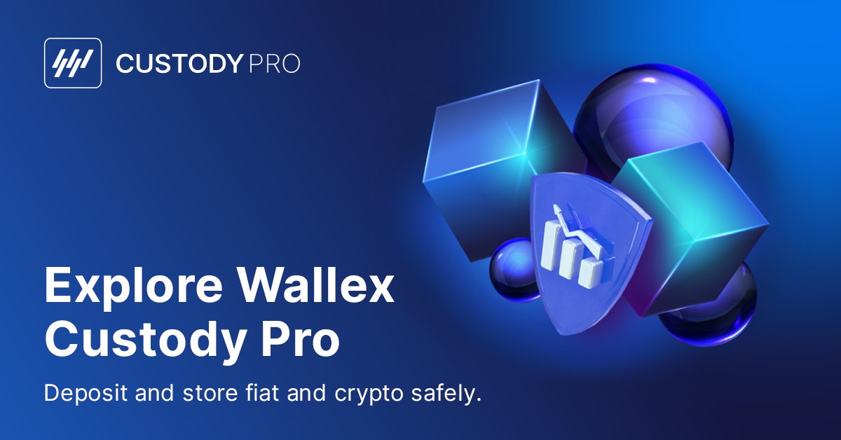 Wallex_Custody tweet media