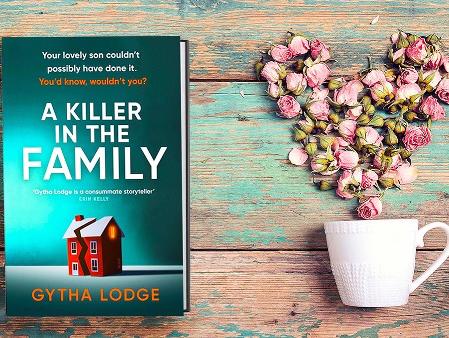 It's UK pub day for A Killer in the Family!!! 🥳🥰😁 And I cannot WAIT for you to read it! You upload your DNA to an ancestry site... only to be told that someone in your close family is a serial killer... amazon.co.uk/Killer-Family-…