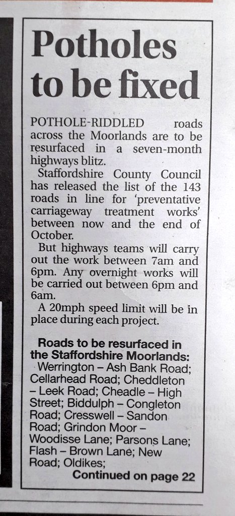 Polewka123's tweet image. It's like there's Elections about to happen...suddenly 'we' get the roads fixed and 'we' all vote Blue...

#Snide
#Elections2023