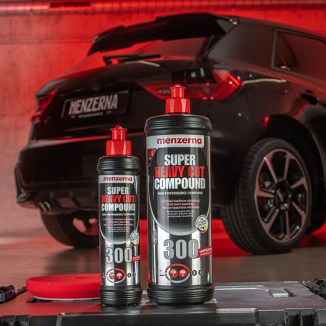 Menzerna's Super Heavy Cut Compound 300 is a must-have in any detailer's arsenal - the perfect tool for removing sanding marks.
.
.
Shop Online at :bit.ly/menzernaSHC300
.
.
#menzerna #menzernapolish #carpro #shinemate #ferrari #autosmart #ferrari488pista #automotive #auto