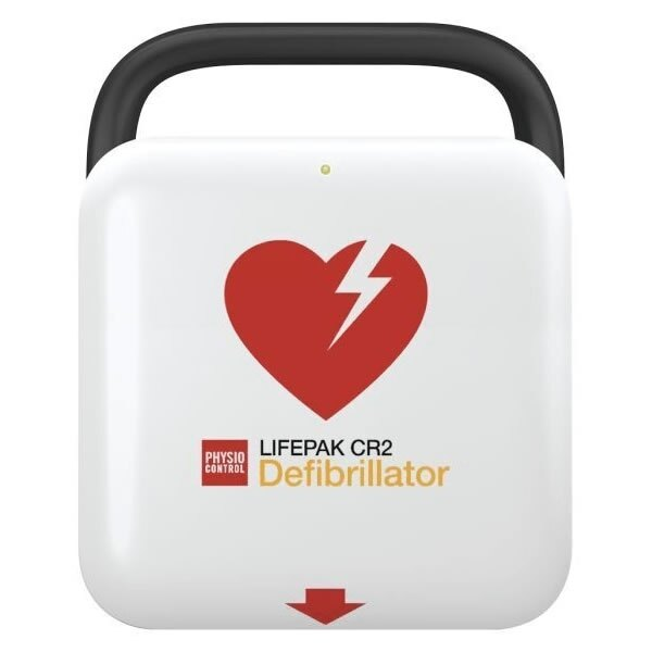 owenmorgs's tweet photo. Asking a lot from the twittersphere lately but here's another #defib related request: Any tips/thoughts (other than £££) on using the @StrykerEC owned Physio Control #Lifepak CR2 #AED & Trainer? @MaestegCFR's @RevGeraint parish has been gifted one. #CFR #CPR #FREC #FPOS #EMS https://t.co/D5JeqDsw17