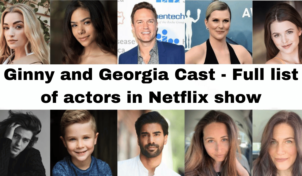 beingcounsellor's tweet photo. Ginny and Georgia is a Netflix show that premiered on February 24, 2021 and quickly became a fan favorite. The show follows the story of a mother and daughter who move to a new town in search of a fresh start. #FelixMallard #GinnyandGeorgia #Netflix

https://t.co/wTcavIbtFM https://t.co/UhzX8Jh4ui