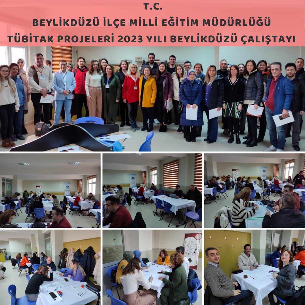 İlçemizi TÜBİTAK projelerinde hem Türkiye'nin hem de İstanbul'un en başarılı ilçelerinden biri haline getiren bütün öğretmenlerimize müteşekkiriz. Başarılarınızın devamını dilerim.

 <a href="/tcmeb/">Millî Eğitim Bakanlığı</a> <a href="/istanbulilmem/">İstanbul İl Millî Eğitim Müdürlüğü</a> <a href="/Yafesbakirci/">Yafes Bakırcı</a>