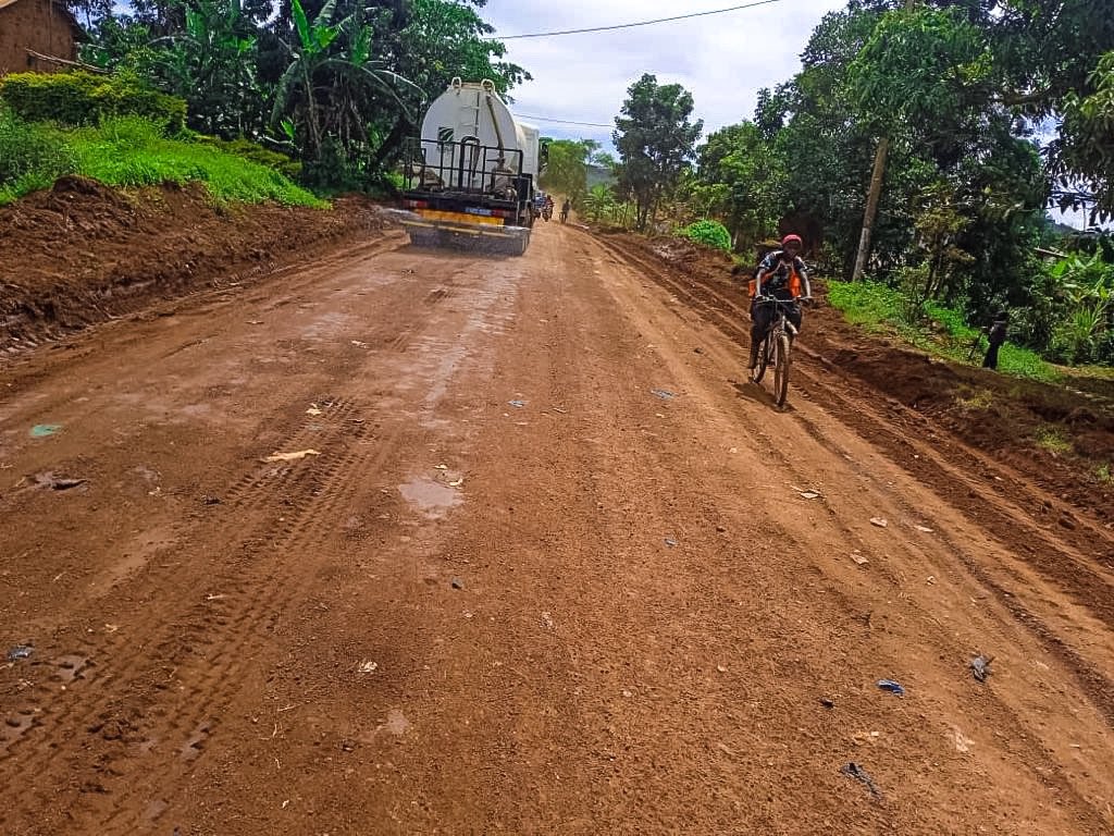 UNRA_UGANDA tweet media
