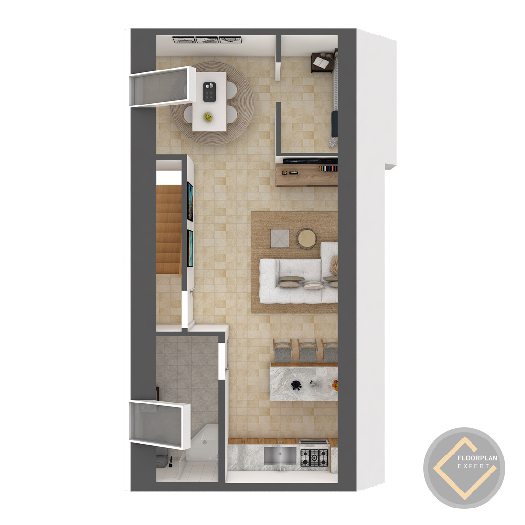 floorplanexpert's tweet photo. Studio Apartment Floorplan 3D Rendering

𝕨𝕙𝕒𝕥 𝕕𝕠 𝕪𝕠𝕦 𝕥𝕙𝕚𝕟𝕜 𝕒𝕓𝕠𝕦𝕥 𝕥𝕙𝕚𝕤? 
♻️https://t.co/JeiykOytpC♻️

#Studio #apartments #interiors #architectural #realtors https://t.co/2wRDBC1ttQ