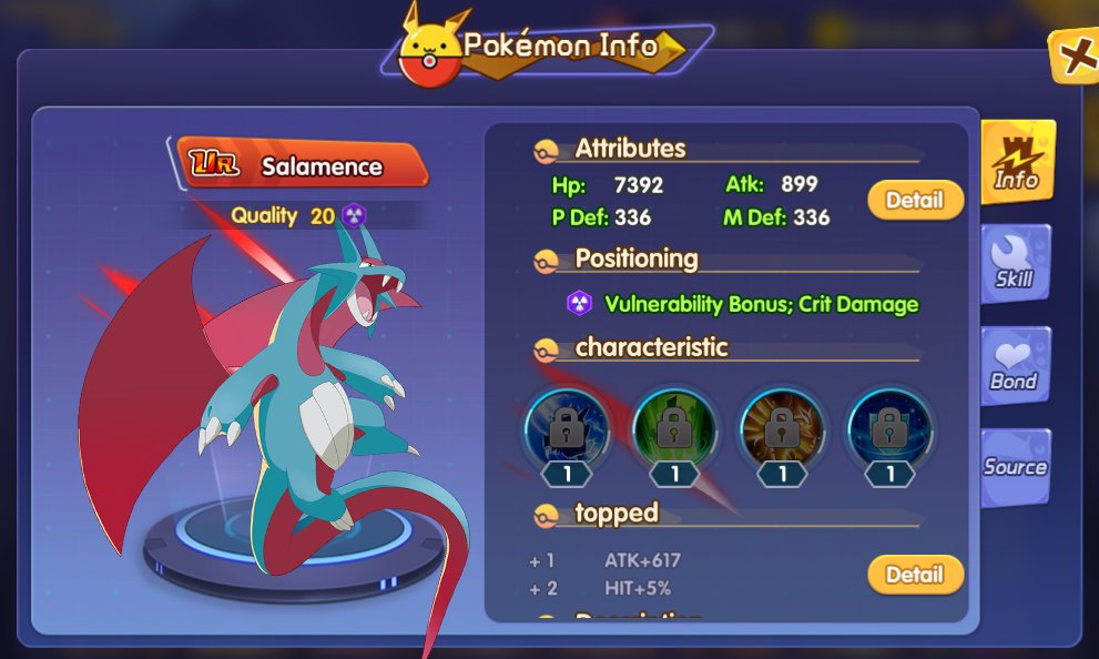 Pokemon_GameFi's tweet photo. 👏Today is the last three pets of our Red collection! 😼Mewtwo, the powerful psychic legendary.
🐉Salamence, the fierce dragon with a heart of gold. 👾Suicune, the graceful and elusive water-type. 
🎫They're ready to battle and win your heart! #GameFi #Pokemon https://t.co/p3sVHT3Jxg