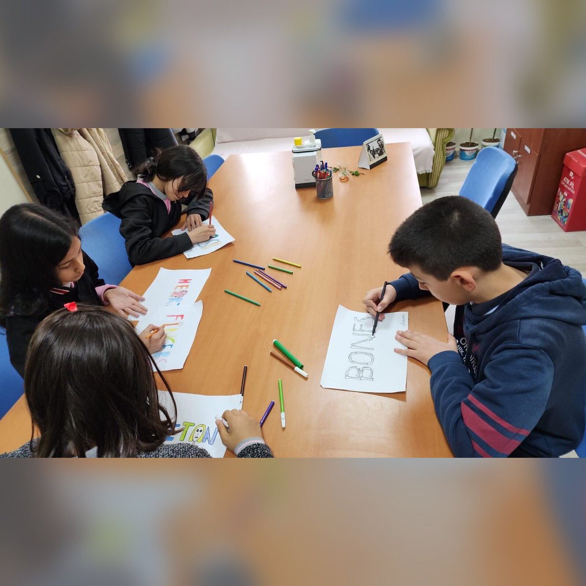 gumuscay45's tweet photo. Okulumuzda uyguladığımız @setetwinning  projesi çalışmalarımıza başladık.Öğretmen ve öğrencilerimizi çalışmalarından dolayı tebrik ediyor, projede başarılar diliyoruz.@il_mem_45 @mdikici45 @alasehirmem @gunes4545 @tasli_funda https://t.co/CSKnUSLA6t