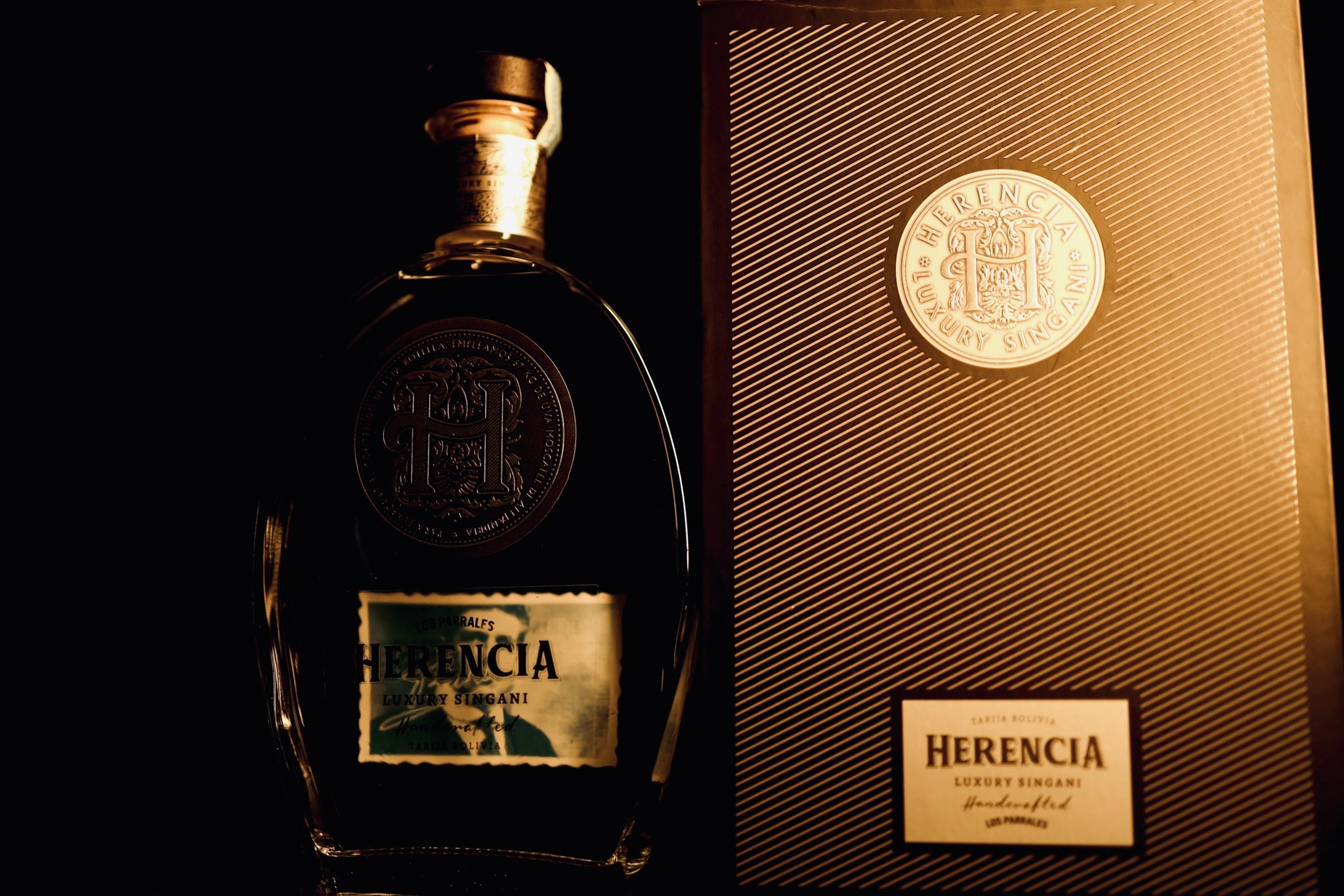 LOS PARRALES HERENCIA-ロスパラレス ヘレンシア- –（LOS