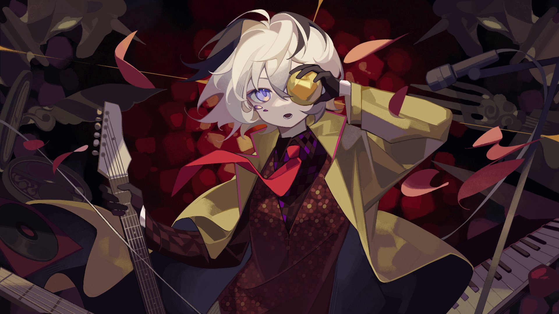 烃 (@_Eterland) / X
