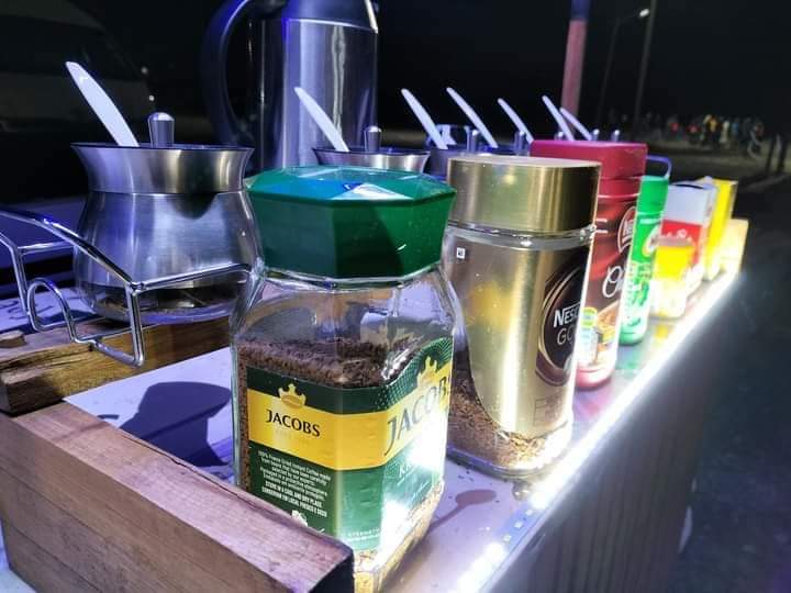 Kasihustlers_SA's tweet photo. Coffee Shop ☕ in the Township? 

Yes there's a demand for coffee shops in our townships, but you need to know your target market within the township.

If you planned to open a coffee shop in the township, target places like taxi ranks, colleges, clinics, courts, etc. https://t.co/H73ZIjgNLv