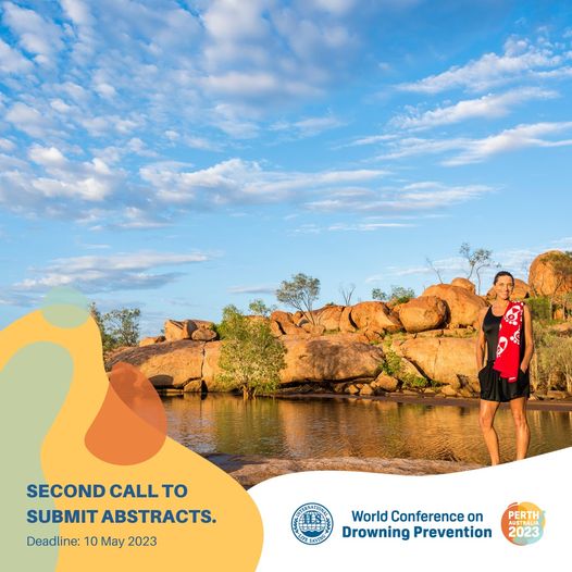 #WCDP2023 issues 2nd call for abstracts. Inviting submissions across 11 themes &amp; specific high-level themes: Govt's role in drowning prevention, emergency management &amp; drowning prevention, and drowning prevention in low/middle-income countries.  Read more: bit.ly/43lzAh0