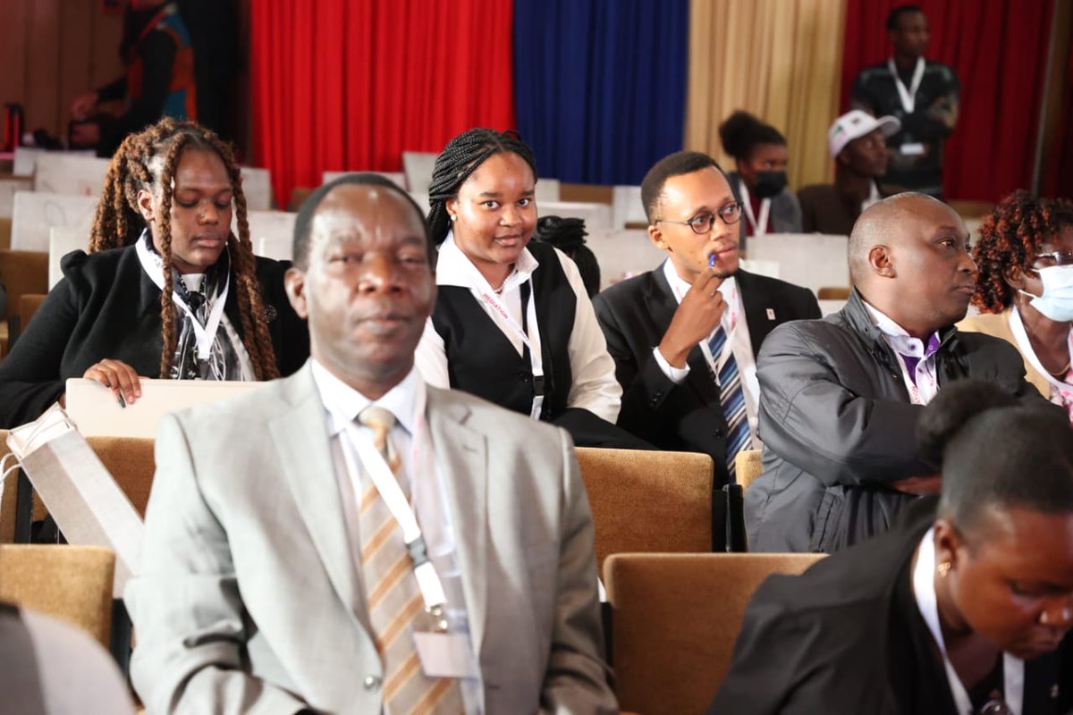 Since introduction of Court Annexed Mediation in the Judiciary in 2016 the CAM Taskforce has overseen the establishment of 43 Mediation Registries across the Country with an average settlement rate of 52%. Judge Fred Ochieng, Chair, CAM Taskforce #Mediationsummit2023 <a href="/StrathU/">Strathmore University</a>