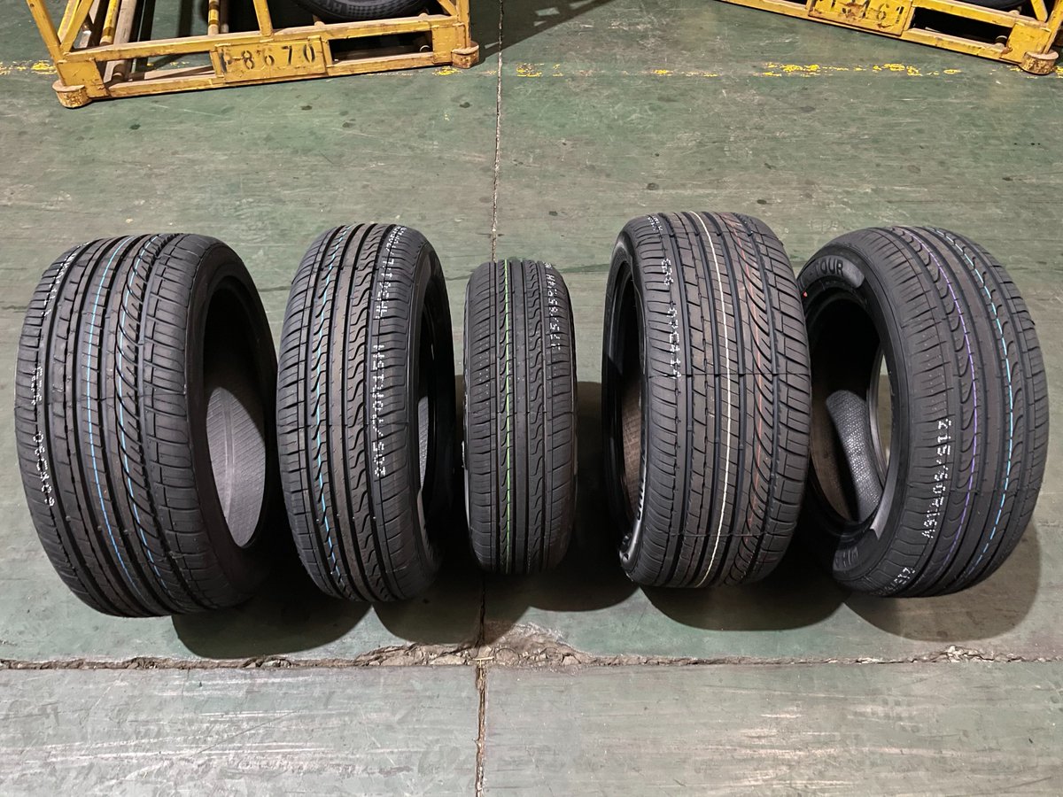HANMIXTIRES's tweet photo. Tire Mixing Processπ₯
The internal mixing process is the process of mixing various materials together and processing them in an internal mixer to produce "rubber". The compound used for each rubber component in the tire has specific properties.
#HANMIX #TIRE #PCR #tirecraft #Car https://t.co/S3RGm5MR9I