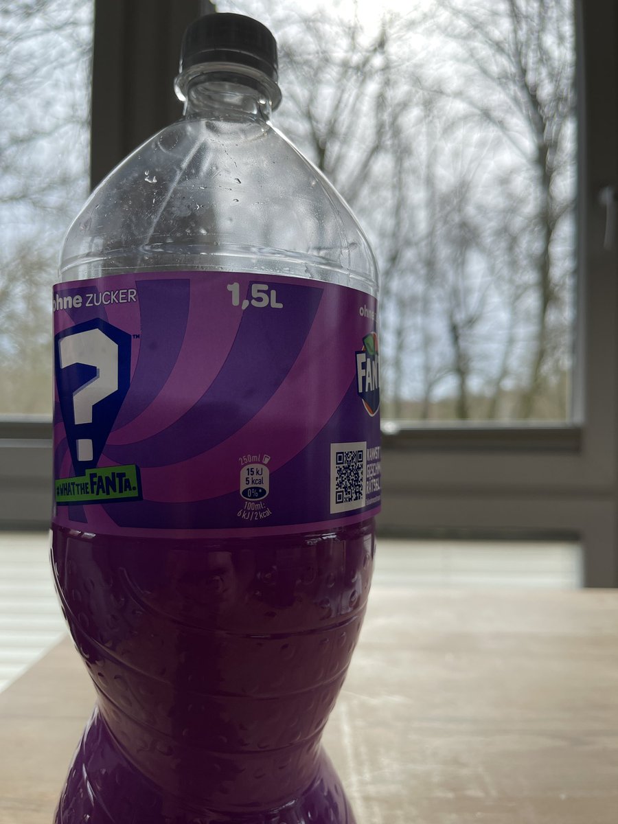 Aber wonach schmeckt der shit ?