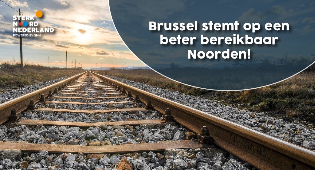 Fantastisch nieuws! 🙏
Zojuist heeft de transportcommissie van het Europees Parlement ermee ingestemd om twee belangrijke spoorlijnen toe te voegen aan het #TEN_T netwerk: de #Lelylijn en het traject #EmmenRheine.
Lees hier onze reactie: sterknoordnederland.nl/nieuws/europee…