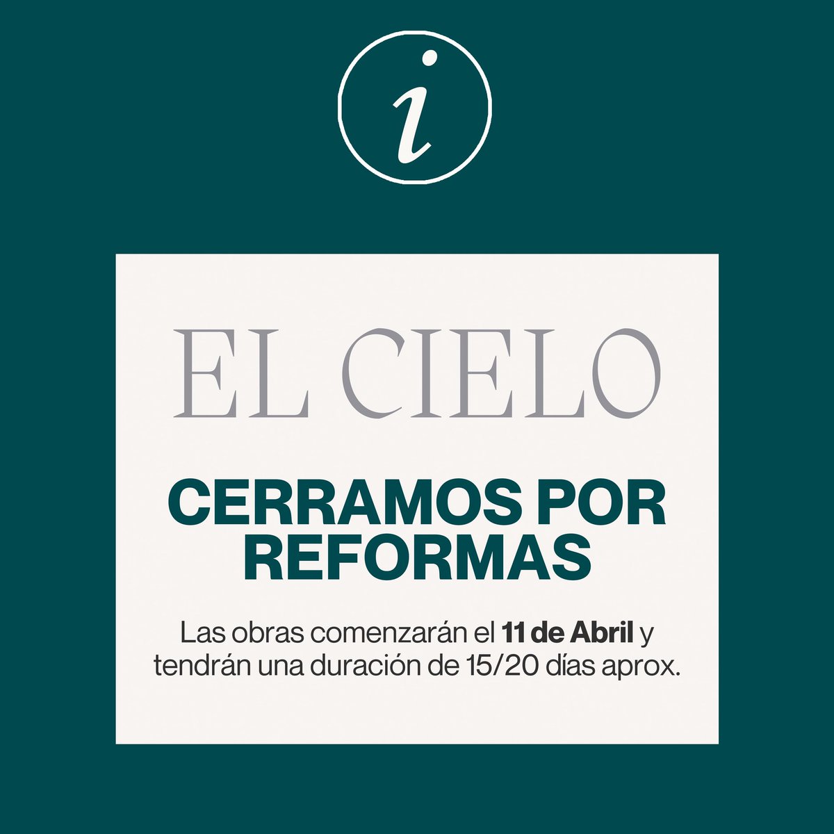 LExtremenos's tweet image. Volvemos pronto