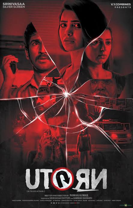 Piyushbha12's tweet photo. ALAYA F: ‘#UTURN’ TO premieres 28 April 2023  ON #ZEE5… 

#UTurnTrailer:https://t.co/VtwgXzXcFH

It is said to be a Zee5 Original, but it's a remake of #Samantha's U Turn Which was released in 2018. 

Available on YouTube:https://t.co/mgo6zg9ocf

[don't what If you haven't, https://t.co/gwfz3XlW9l