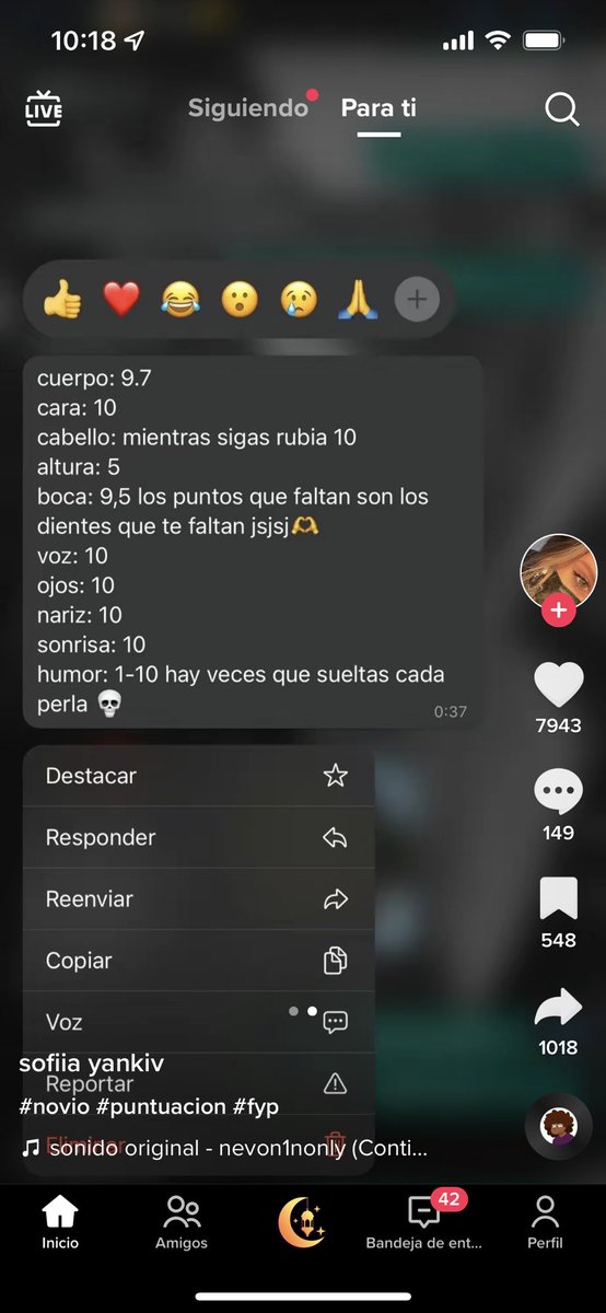 laelihacheele's tweet photo. me pone eso mi novio y se vuelve mi ex y noescoña https://t.co/y9IX1pUgoX