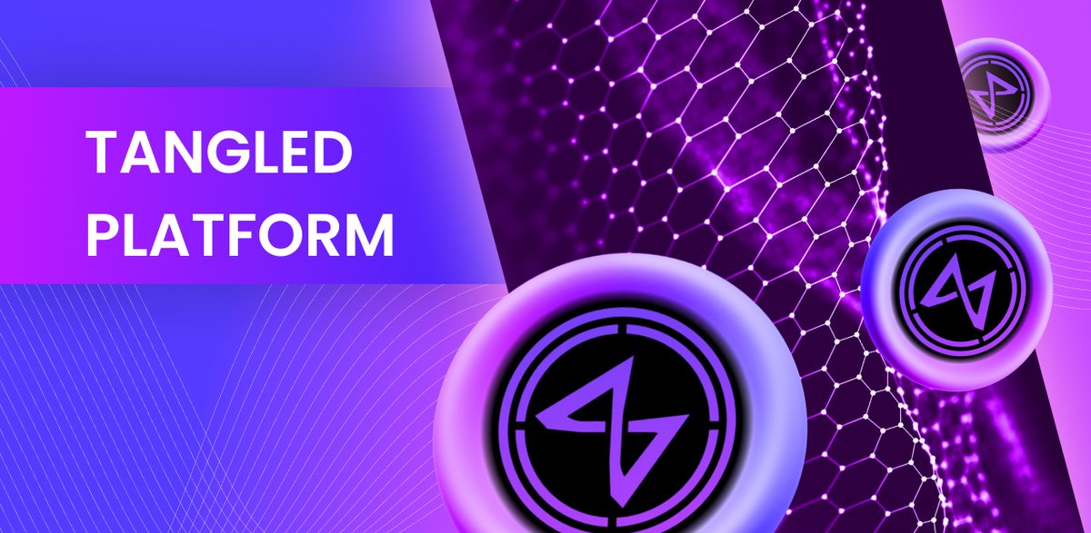 Tangled is a web browser and social network where you can earn💰

You can do things that are familiar to you - exchange messages, share impressions, and earn money at the same time.

More information you can find on the link 🔗tangled.com