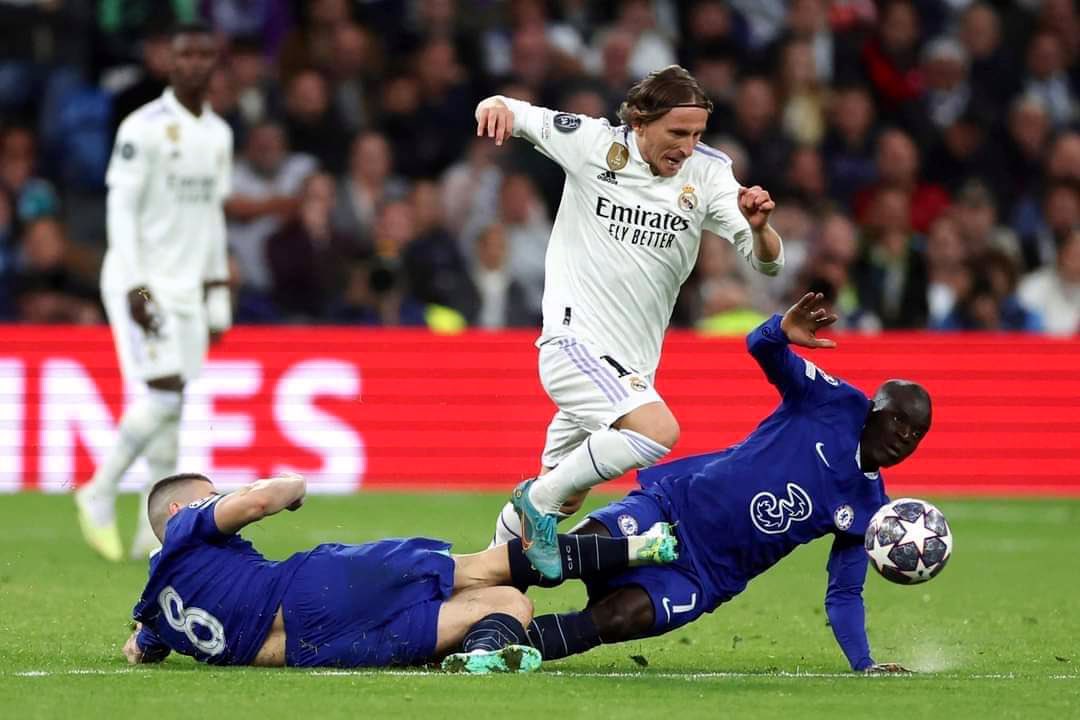 SiaranBolaLive's tweet photo. Real Madrid telah mengalahkan 6 dari 7 tim Inggris yang mereka hadapi di #UCL setidaknya 2 kali: 
✅ 7Win vs Liverpool
✅ 3W vs Man City
✅ 3W vs Man Utd
✅ 2W vs Leeds
✅ 2W vs Spurs
✅ 2W vs Chelsea
❌ 0W vs Arsenal 
 
Arsenal ditunggu. 

@WilliamHill https://t.co/VXRPgibj2S