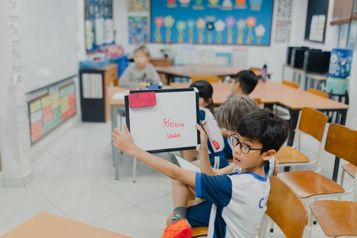 Canggu Community School tweet media